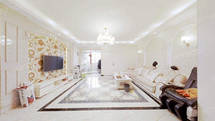 丰和苑小区二手房实景图