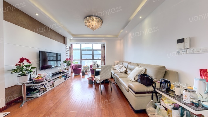 中天世纪新城六组团二手房实景图