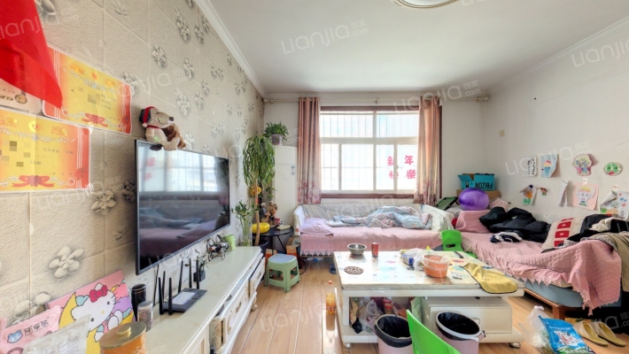 再生橡胶厂家属院二手房实景图