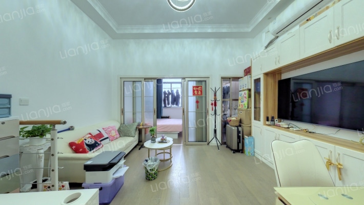 品臻国际公寓二手房实景图