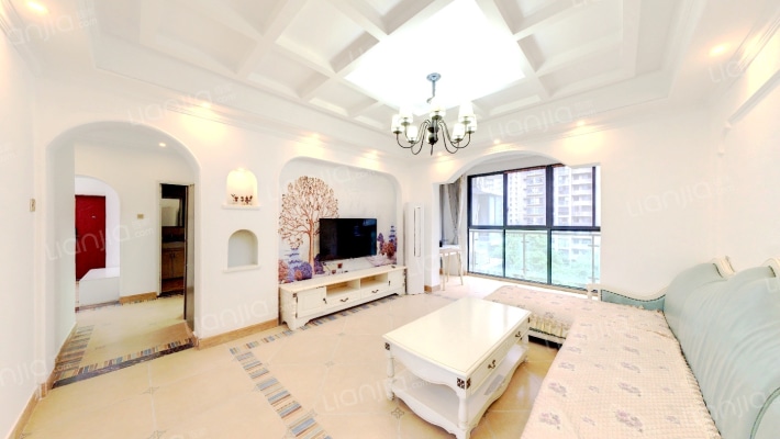 世纪城映江苑二手房实景图