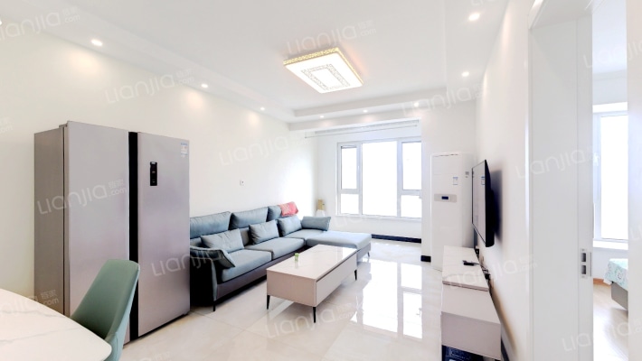 国兴团泊湖墅二手房实景图