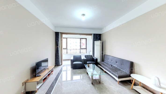 万科迎旭府二手房实景图