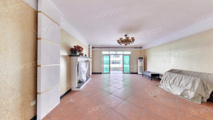 福利小区二手房实景图