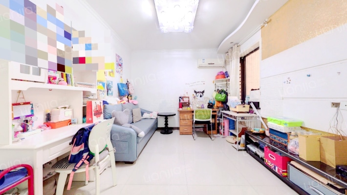 中原新城观澜小区工人路7号院二手房实景图