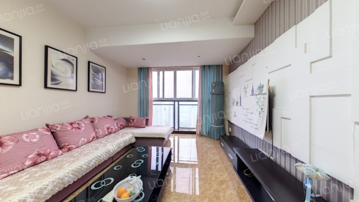 绿地新都会二手房实景图