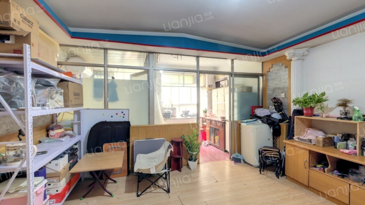 建胜路六号院二手房实景图