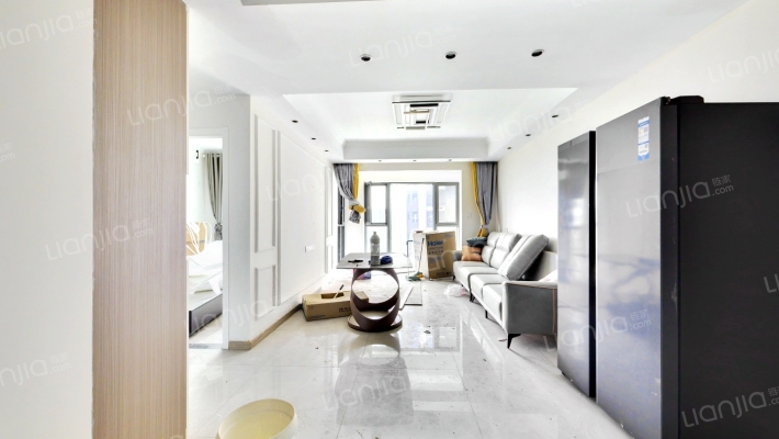 阳逻金茂悦二手房实景图