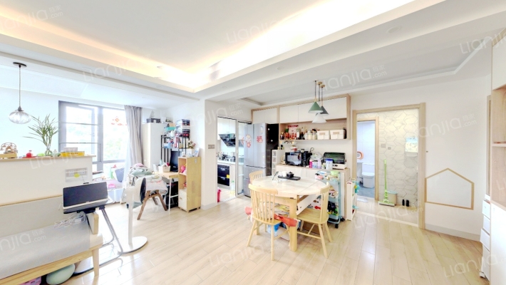 联发欣悦园二手房实景图