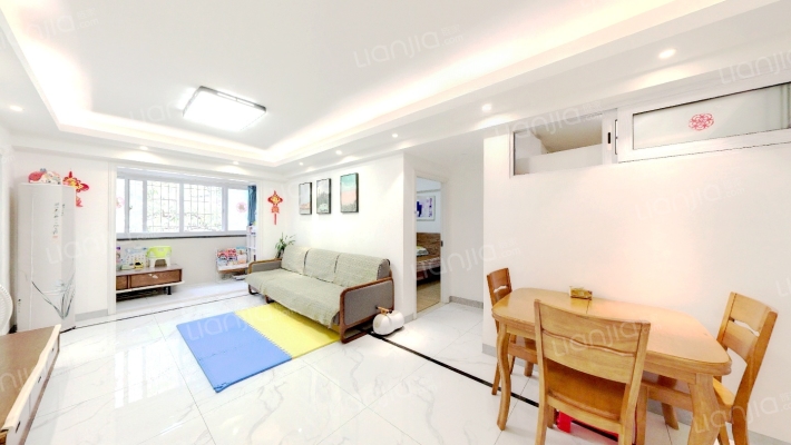 建发花园二手房实景图