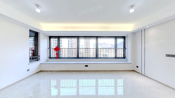 绿城樾鸣春晓园二手房实景图