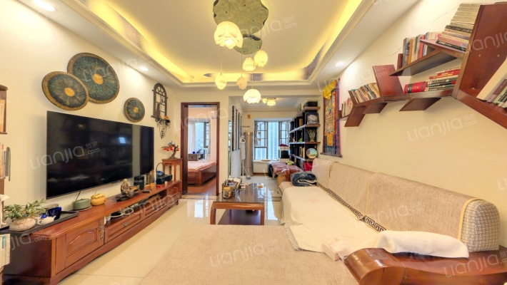 龙湖金楠时光二手房实景图