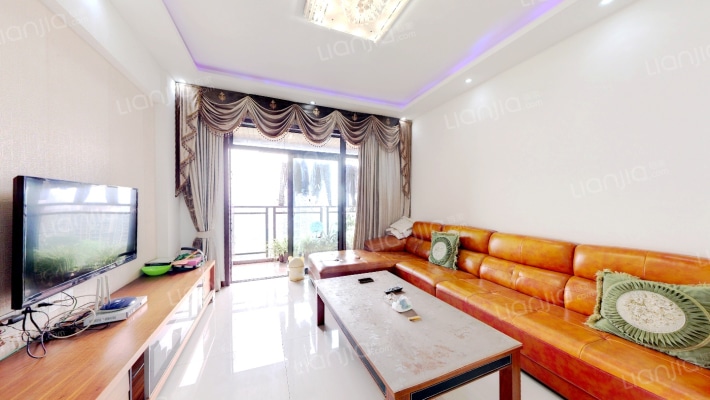 大众尚岭花园二手房实景图