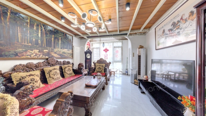 美利新世界二手房实景图