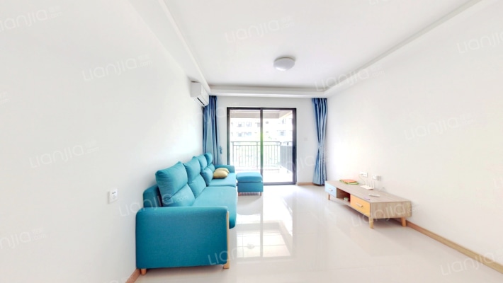 万科金域缇香二手房实景图