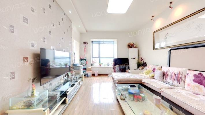 天府湾畔二手房实景图