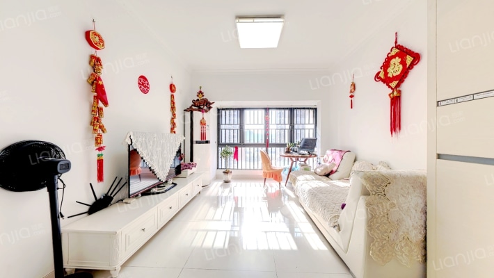 保利上城二手房实景图