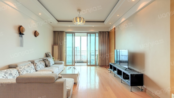 世茂滨江新城二手房实景图