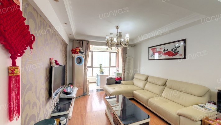 建业贰号城邦二手房实景图