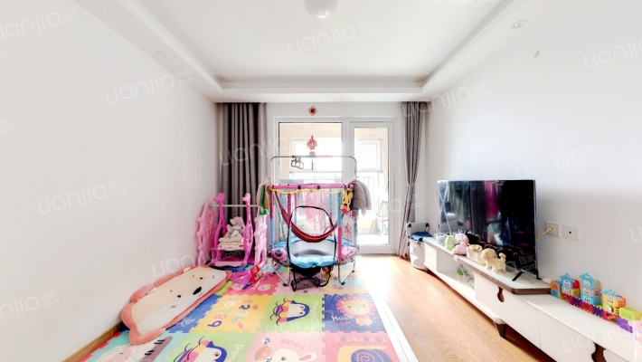 世茂云锦二手房实景图