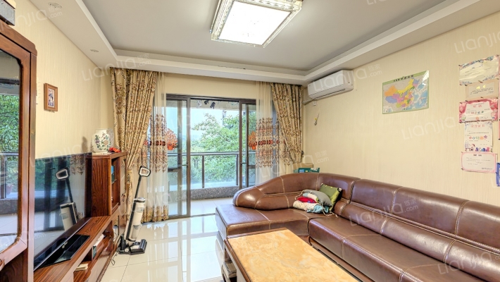 万科虹溪诺雅二手房实景图