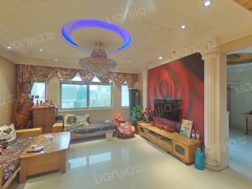 整租·美泉纪 3室2厅 南