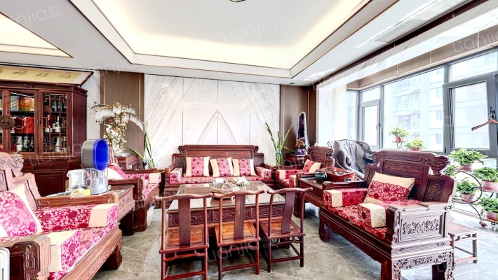 金地湖城大境天第二手房实景图