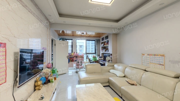 源上湾万融城二期二手房实景图