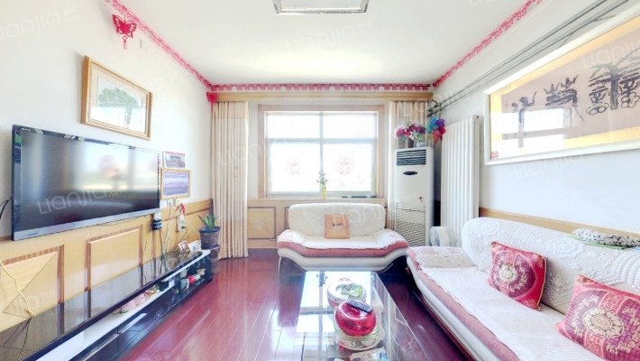 中建七局家属院二手房实景图