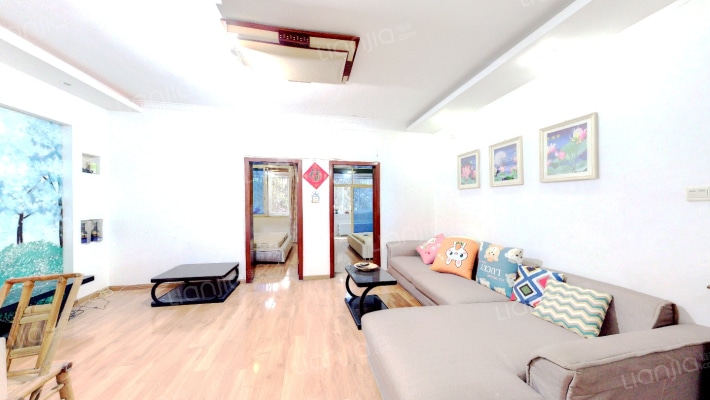 油建新区二手房实景图