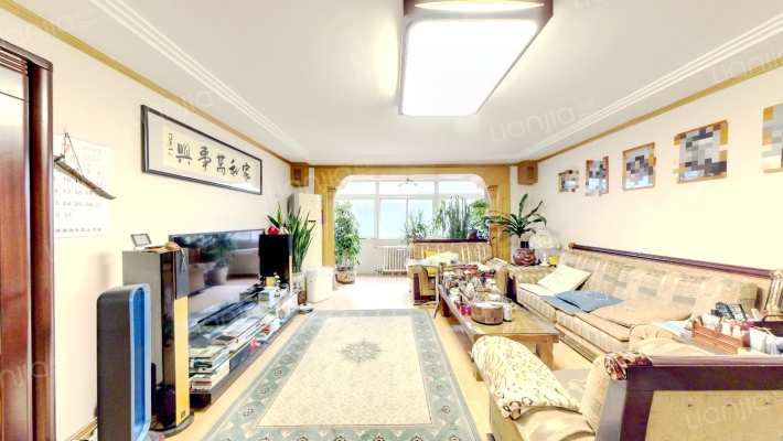 盛京花园二手房实景图