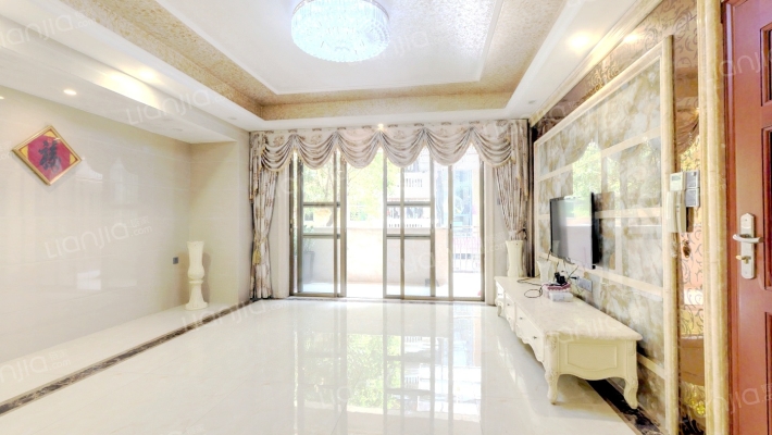 东泰花园明华苑二手房实景图