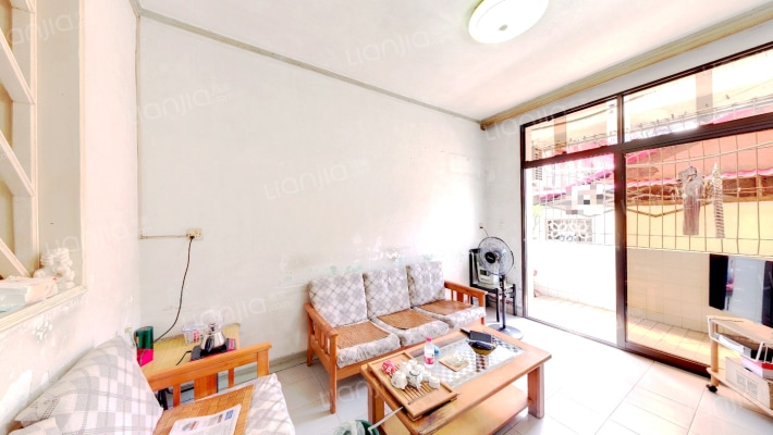 六中教师宿舍二手房实景图