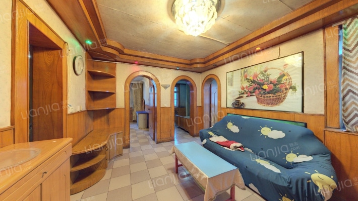 振兴小区二手房实景图