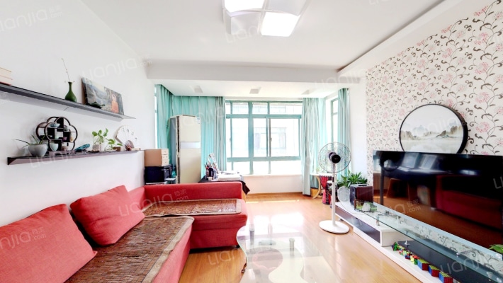 江南青年城惠山苑二手房实景图