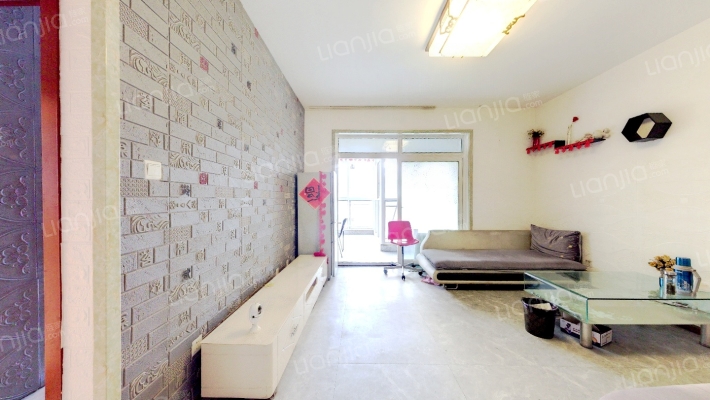 正成名城左岸二手房实景图