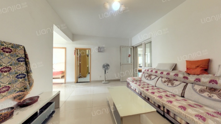 岷山馨苑二手房实景图