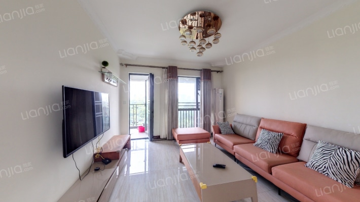 新晖朗悦居二手房实景图