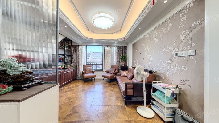 仁和都市花园二手房实景图