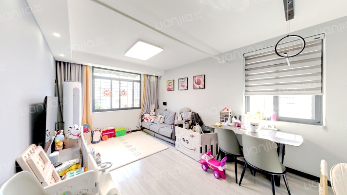 华林紫微小区二手房实景图