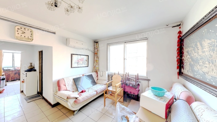 月牙河东里二手房实景图