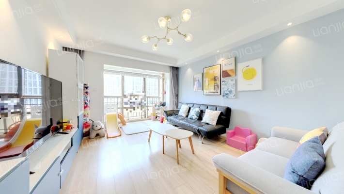 香溢花城一期二手房实景图