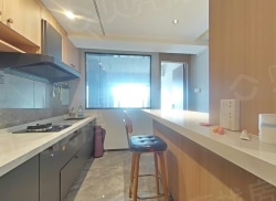 整租·时尚岛蓝钻 1室0厅 东南_时尚岛蓝钻租房