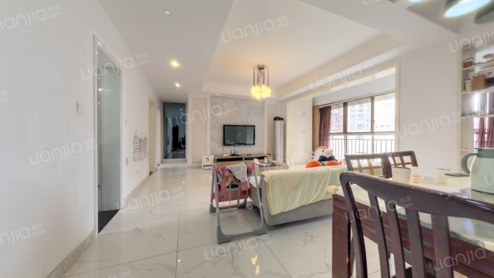 缤纷翠微湖二手房实景图