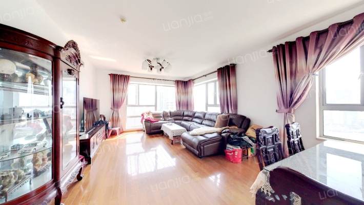 汇豪天下二手房实景图