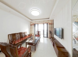 整租·大都·金沙湾 2室2厅 南_大都·金沙湾租房