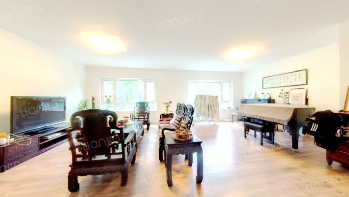 锋尚国际公寓二手房实景图