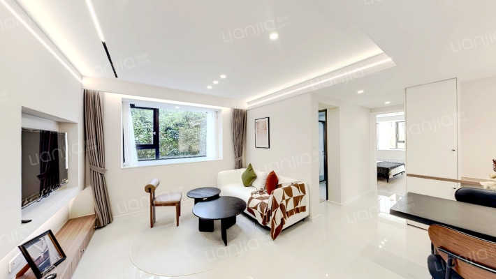 黄山坊二手房实景图