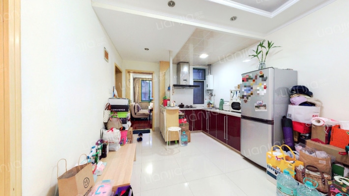 宁工新寓一村二手房实景图