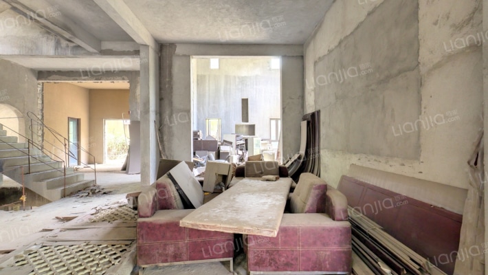 新光城市花园二手房实景图